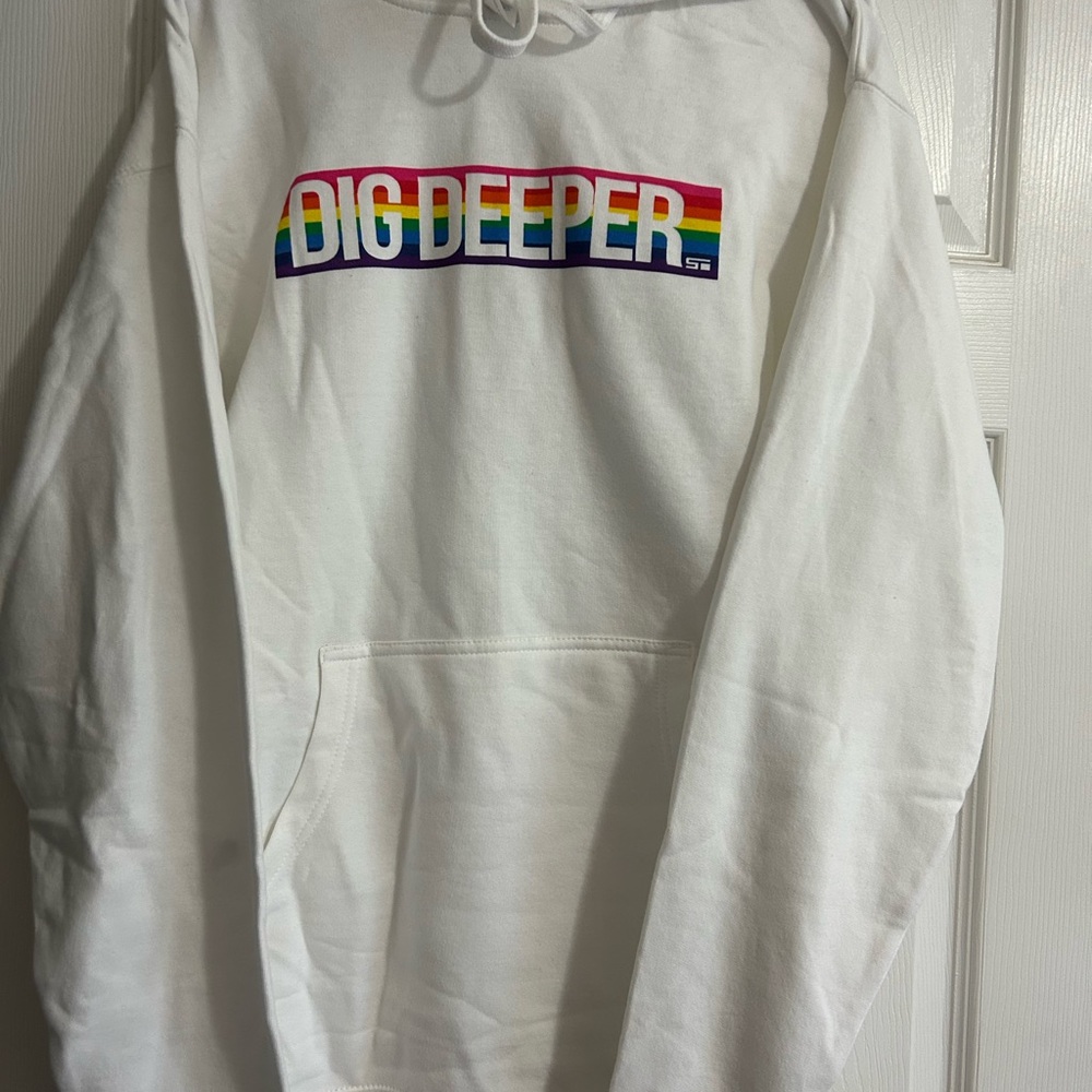 Shaun T “Dig Deeper” Hoodie